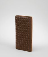 Bottega Veneta® Junior Kari Intrecciato Washed Vintage Nappa Continental Wallet Bottega Veneta® Junior Kari Intrecciato Washed Vintage Nappa Continental Wallet