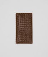 Bottega Veneta® Junior Kari Intrecciato Washed Vintage Nappa Continental Wallet Bottega Veneta® Junior Kari Intrecciato Washed Vintage Nappa Continental Wallet