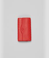 Bottega Veneta® Intrecciato Nappa Key Case Bottega Veneta® Intrecciato Nappa Key Case