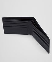 Bottega Veneta® Tourmaline Antique Lizard Wallet Bottega Veneta® Tourmaline Antique Lizard Wallet