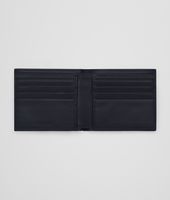 Bottega Veneta® Tourmaline Antique Lizard Wallet Bottega Veneta® Tourmaline Antique Lizard Wallet