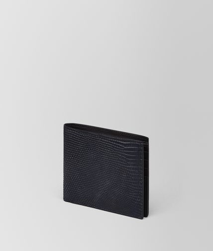 BOTTEGA VENETA - Lizard Wallet
