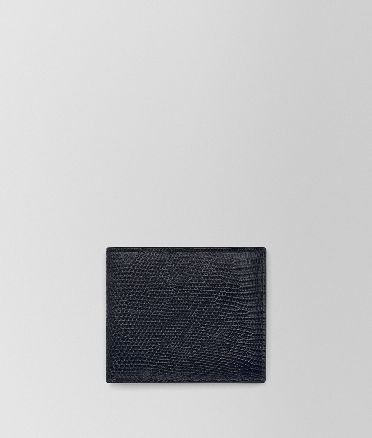 BOTTEGA VENETA - Tourmaline Antique Lizard Wallet