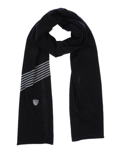 ZOOM EA7 - Oblong scarf