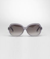 Bottega Veneta® Grey Brown Shaded Acetate Eyewear BV 254 F/S Comfort Fit Bottega Veneta® Grey Brown Shaded Acetate Eyewear BV 254 F/S Comfort Fit