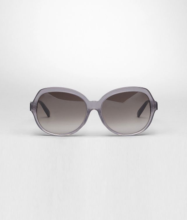 BOTTEGA VENETA Grey Brown Shaded Acetate Eyewear BV 254 F/S Comfort Fit Sunglasses D fp