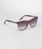 Bottega Veneta® Purple Mauve Shaded Acetate Eyewear BV 251 F/S Comfort Fit Bottega Veneta® Purple Mauve Shaded Acetate Eyewear BV 251 F/S Comfort Fit