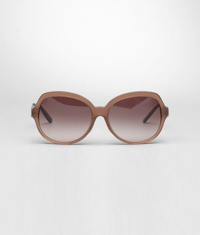 BOTTEGA VENETA Brown Shaded Acetate Eyewear BV 254 F/S Comfort Fit Sunglasses D fp