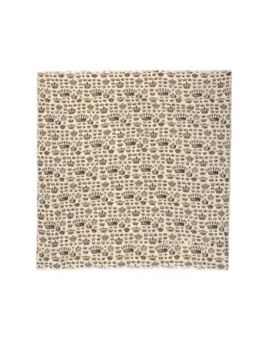ZOOM FRANKIE FLOWERS - Square scarf