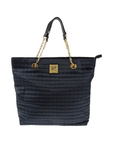 ZOOM GF FERRE' - Large fabric bag