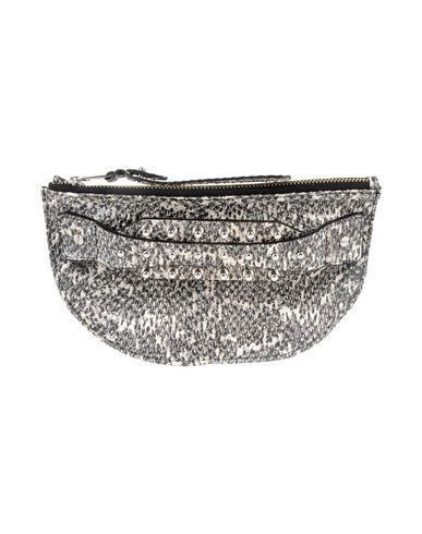 ZOOM McQ - Medium leather bag
