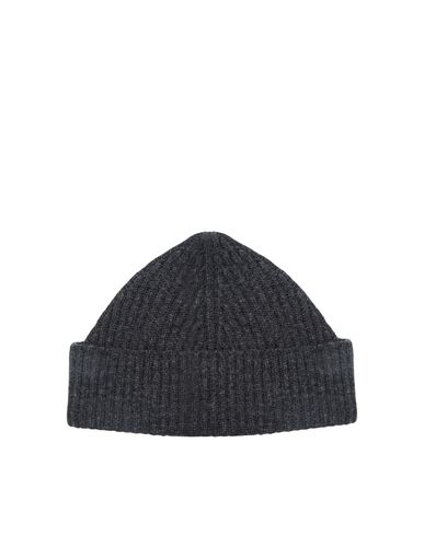 Fine Ribbed Cashmere Beanie
