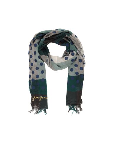 ZOOM GOLDEN GOOSE - Oblong scarf