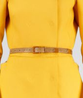 Bottega Veneta® Kari Ayers Belt Bottega Veneta® Kari Ayers Belt