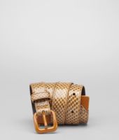 Bottega Veneta® Kari Ayers Belt Bottega Veneta® Kari Ayers Belt
