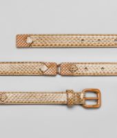 Bottega Veneta® Kari Ayers Belt Bottega Veneta® Kari Ayers Belt