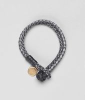 Bottega Veneta® Intrecciato Ayers Bracelet Bottega Veneta® Intrecciato Ayers Bracelet