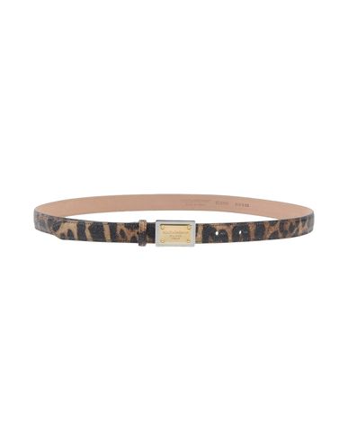 ZOOM DOLCE & GABBANA - Belt