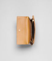 Bottega Veneta® Kari Ayers Opaco Continental Wallet Bottega Veneta® Kari Ayers Opaco Continental Wallet