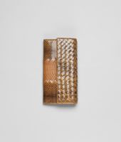 Bottega Veneta® Kari Ayers Opaco Continental Wallet Bottega Veneta® Kari Ayers Opaco Continental Wallet