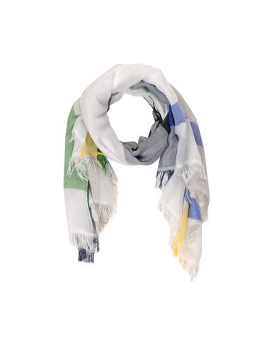 ZOOM JIL SANDER - Oblong scarf