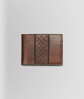 Bottega Veneta® Intreccio Scolpito Wallet Bottega Veneta® Intreccio Scolpito Wallet