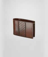 Bottega Veneta® Intreccio Scolpito Wallet Bottega Veneta® Intreccio Scolpito Wallet