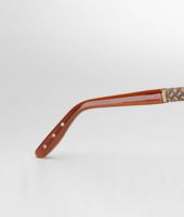 Bottega Veneta® Occhiali BV 251 F/S Yellow Brown Sfumato in Acetato Comfort Fit Bottega Veneta® Occhiali BV 251 F/S Yellow Brown Sfumato in Acetato Comfort Fit