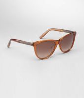 Bottega Veneta® Getönte Sonnenbrille aus Azetat BV 251 F/S Comfort Fit Yellow Brown Bottega Veneta® Getönte Sonnenbrille aus Azetat BV 251 F/S Comfort Fit Yellow Brown