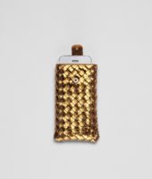 Bottega Veneta® Intrecciato Ayers IPhone Case Bottega Veneta® Intrecciato Ayers IPhone Case