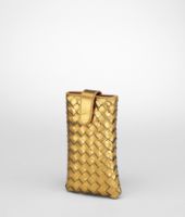 Bottega Veneta® Intrecciato Ayers IPhone Case Bottega Veneta® Intrecciato Ayers IPhone Case