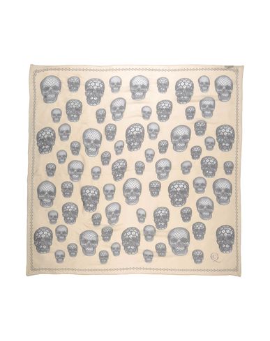 ZOOM ALEXANDER MCQUEEN - Square scarf