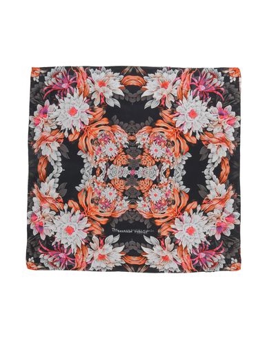 ZOOM THE TEXTILE REBELS - Square scarf