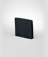 Bottega Veneta® Tourmaline Antique Lizard Wallet Bottega Veneta® Tourmaline Antique Lizard Wallet