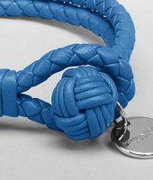 Bottega Veneta® Électrique Intrecciato Nappa Bracelet Bottega Veneta® Électrique Intrecciato Nappa Bracelet