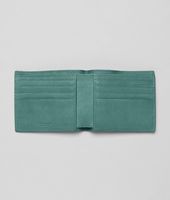 Bottega Veneta® Menthe Intrecciato Washed Lambskin Wallet Bottega Veneta® Menthe Intrecciato Washed Lambskin Wallet