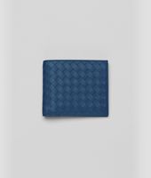 Bottega Veneta® Électrique Intrecciato VN Wallet Bottega Veneta® Électrique Intrecciato VN Wallet