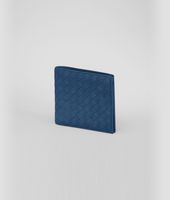 Bottega Veneta® Électrique Intrecciato VN Wallet Bottega Veneta® Électrique Intrecciato VN Wallet