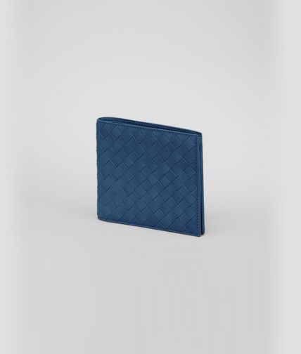 BOTTEGA VENETA - Électrique Intrecciato VN Wallet