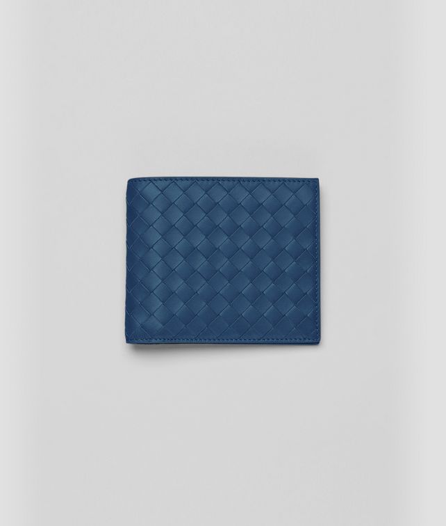 BOTTEGA VENETA Électrique Intrecciato VN Wallet Bi-fold Wallet U fp