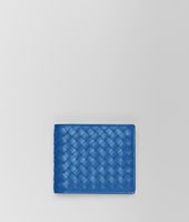 Bottega Veneta® Électrique Intrecciato VN Wallet Bottega Veneta® Électrique Intrecciato VN Wallet