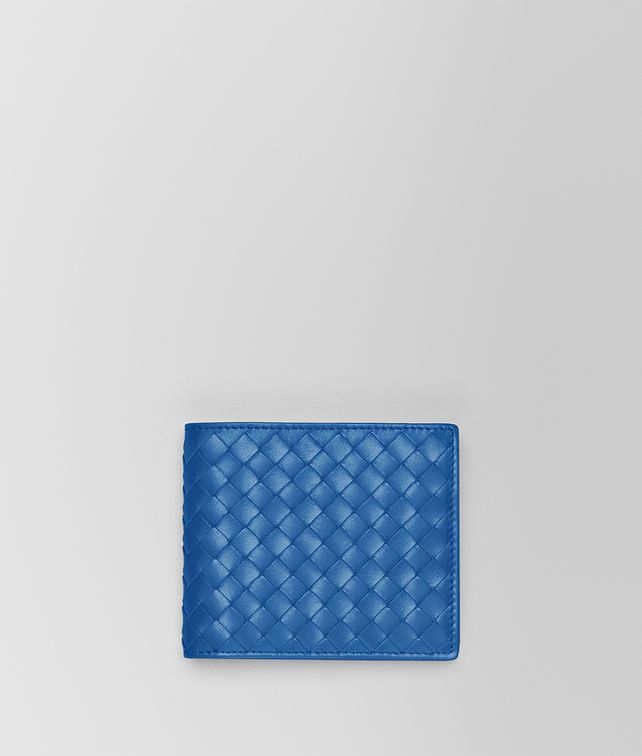 BOTTEGA VENETA Électrique Intrecciato VN Wallet Bi-fold Wallet U fp