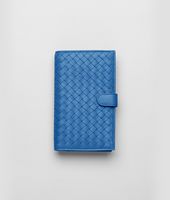 Bottega Veneta® Électrique Intrecciato Nappa Continental Wallet Bottega Veneta® Électrique Intrecciato Nappa Continental Wallet