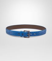 Bottega Veneta® Électrique Intrecciato Nappa Belt Bottega Veneta® Électrique Intrecciato Nappa Belt