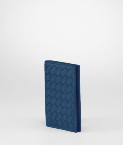 BOTTEGA VENETA - Électrique Intrecciato VN Card Case
