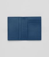 Bottega Veneta® Électrique Intrecciato VN Card Case Bottega Veneta® Électrique Intrecciato VN Card Case