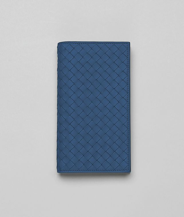 BOTTEGA VENETA Électrique Intrecciato VN Continental Wallet Continental Wallet U fp