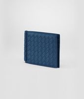 Bottega Veneta® Électrique Intrecciato VN Wallet Bottega Veneta® Électrique Intrecciato VN Wallet