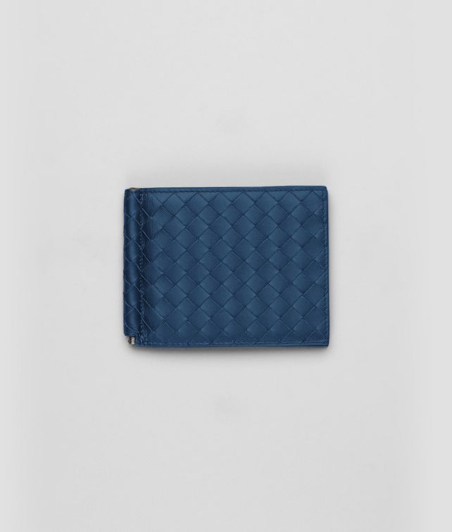 BOTTEGA VENETA Portafoglio Électrique in VN Intrecciato Portafoglio bi-fold U fp