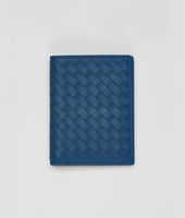 Bottega Veneta® Électrique Intrecciato VN Wallet Bottega Veneta® Électrique Intrecciato VN Wallet
